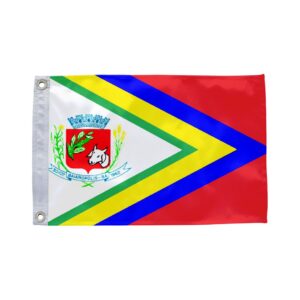 Bandeira de Baianópolis BA
