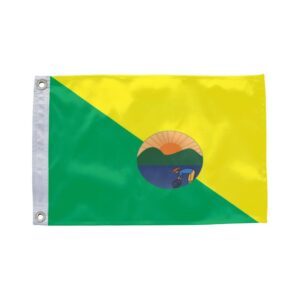 Bandeira de Baliza GO
