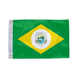 Bandeira de Banabuiú CE