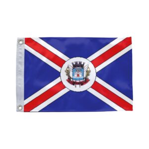 Bandeira de Barão de Melgaço MT