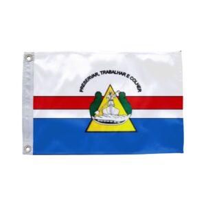 Bandeira de Barreiras BA