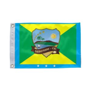 Bandeira de Beberibe CE