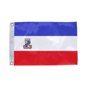 Bandeira de Belo Campo BA