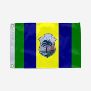 Bandeira de Benedito Leite MA