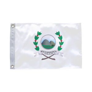 Bandeira de Boa Esperança ES