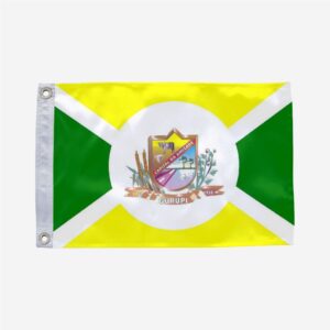 Bandeira de Boa Vista do Gurupi MA