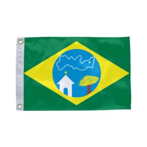 Bandeira de Bom Jardim MA