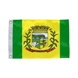 Bandeira de Bom Jesus da Lapa BA