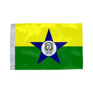 Bandeira de Bonfinópolis GO