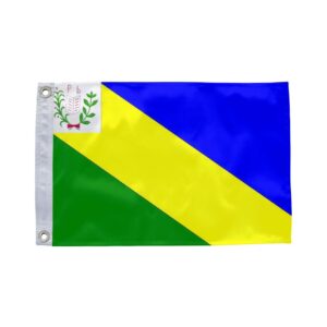 Bandeira de Boquira BA