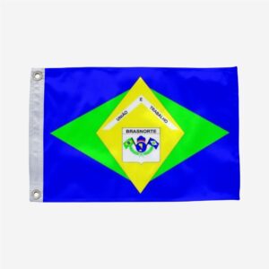 Bandeira de Brasnorte MT