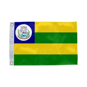 Bandeira de Brazabrantes GO