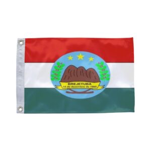 Bandeira de Brejetuba ES