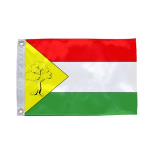 Bandeira de Buerarema BA