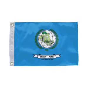 Bandeira de Bujari AC