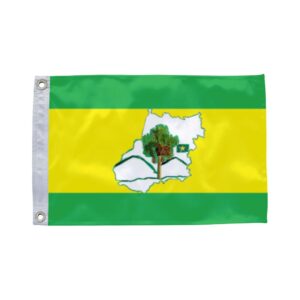 Bandeira de Buriti de Goiás GO