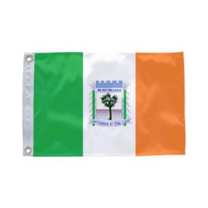 Bandeira de Buritirama BA