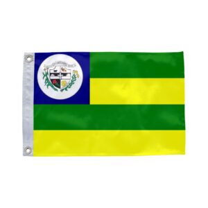 Bandeira de Cabeceiras GO