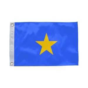 Bandeira de Cachoeira Dourada GO