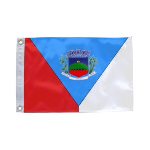 Bandeira de Caculé BA