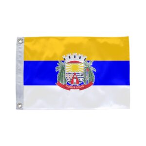 Bandeira de Cairu BA