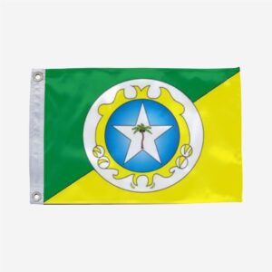 Bandeira de Cajari MA