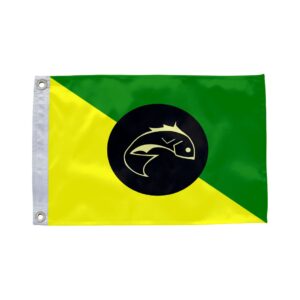 Bandeira de Calçoene AP