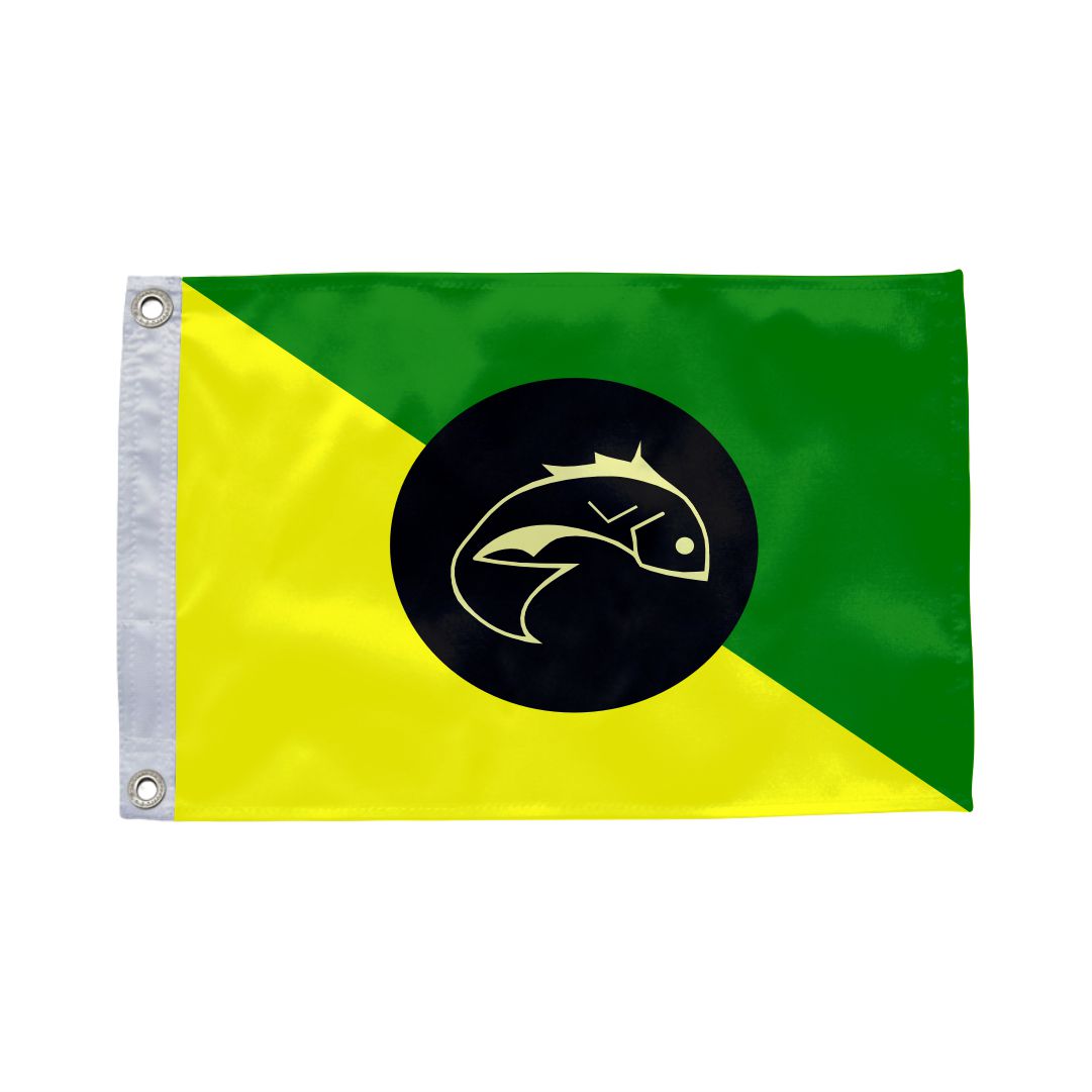 Bandeira de Calçoene AP