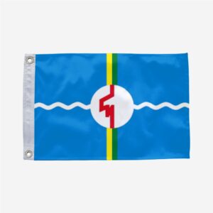 Bandeira de Caldas Novas GO