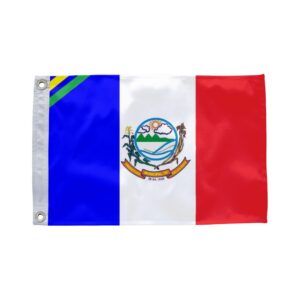 Bandeira de Caldazinha GO