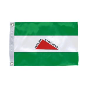 Bandeira de Caldeirão Grande BA