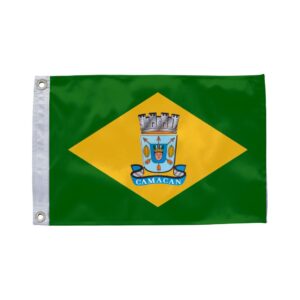 Bandeira de Camacan BA
