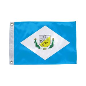 Bandeira de Campinaçu GO