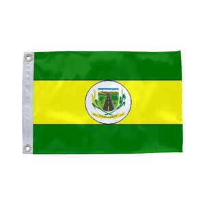 Bandeira de Campinorte GO