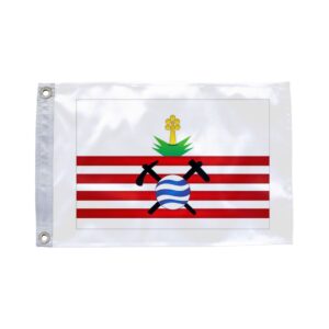 Bandeira de Campo Formoso BA