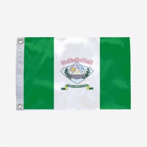 Bandeira de Campo Verde MT