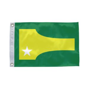 Bandeira de Campos Belos GO