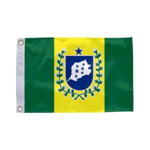 Bandeira de Campos Sales CE