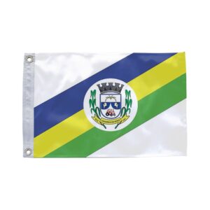 Bandeira de Canabrava do Norte MT