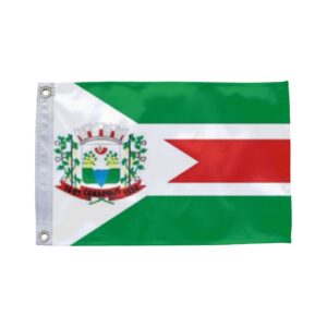 Bandeira de Canápolis BA