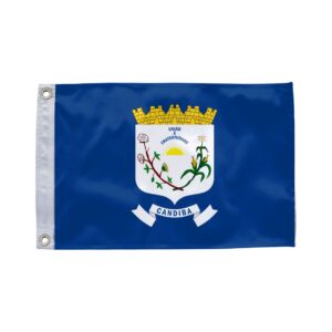 Bandeira de Candiba BA