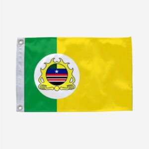 Bandeira de Cândido Mendes MA