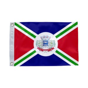 Bandeira de Cândido Sales BA