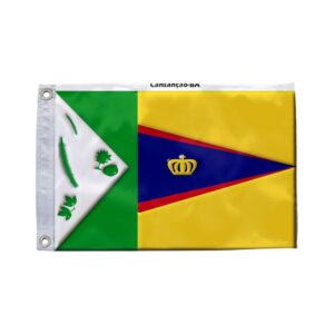 Bandeira de Cansanção BA