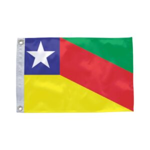 Bandeira de Cantanhede MA