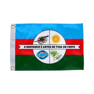 Bandeira de Canudos BA