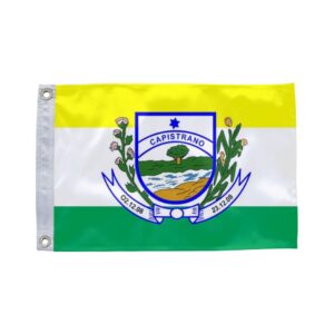 Bandeira de Capistrano CE