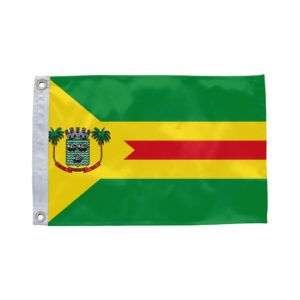 Bandeira de Caravelas BA