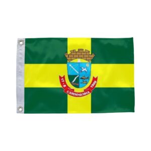 Bandeira de Carinhanha BA