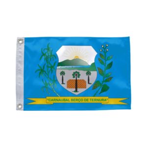 Bandeira de Carnaubal CE